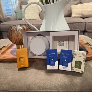 Pura Smart Home Fragrance Diffuser Set